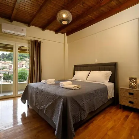 Holiday home Anastasia & Filippos ηouse Agios Matthaios (Corfu)